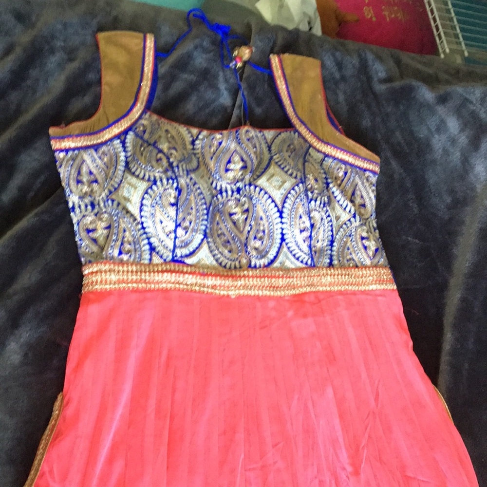 Indian outfit